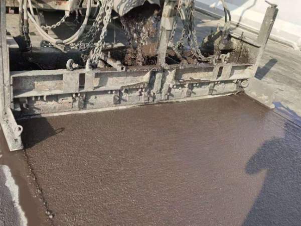 5 ways to improve the production efficiency of road construction machinery